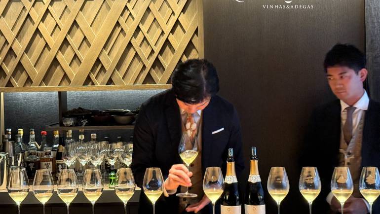 UMA NOITE MÁGICA EM TÓQUIO ! !