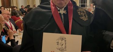 ENTRONIZAÇÃO DO PRESIDENTE DA PATRILAR PELA CONFRARIA DOS ENÓFILOS BAIRRADA